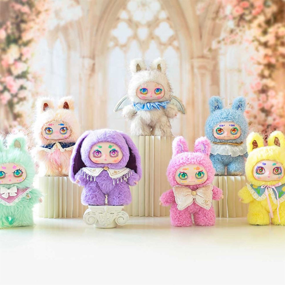 Коллекционная мягкая игрушка 