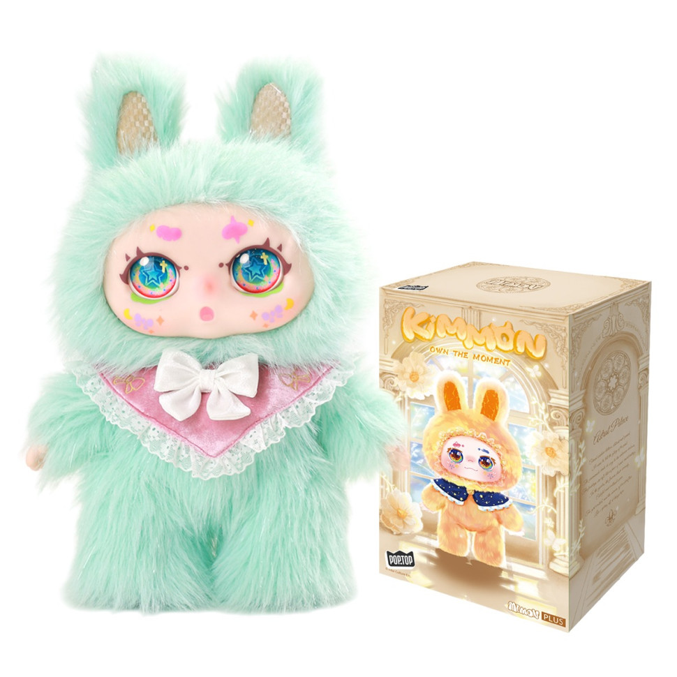 Коллекционная мягкая игрушка 