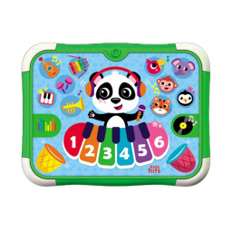 Интерактивный Планшет "Панда-музыка" Kids Hits KH02/003 украинский язык