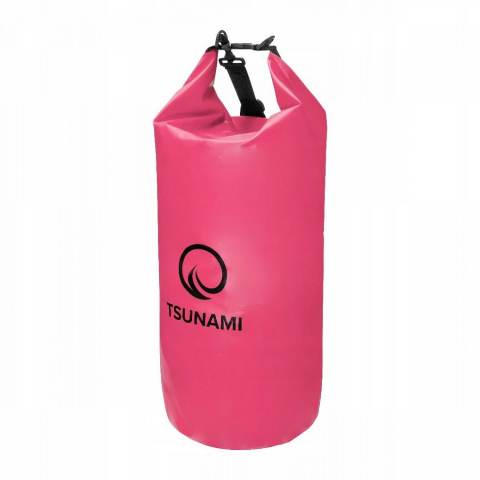 Гермомешок водозащитный Dry Pack TSUNAMI TS004, 30 л