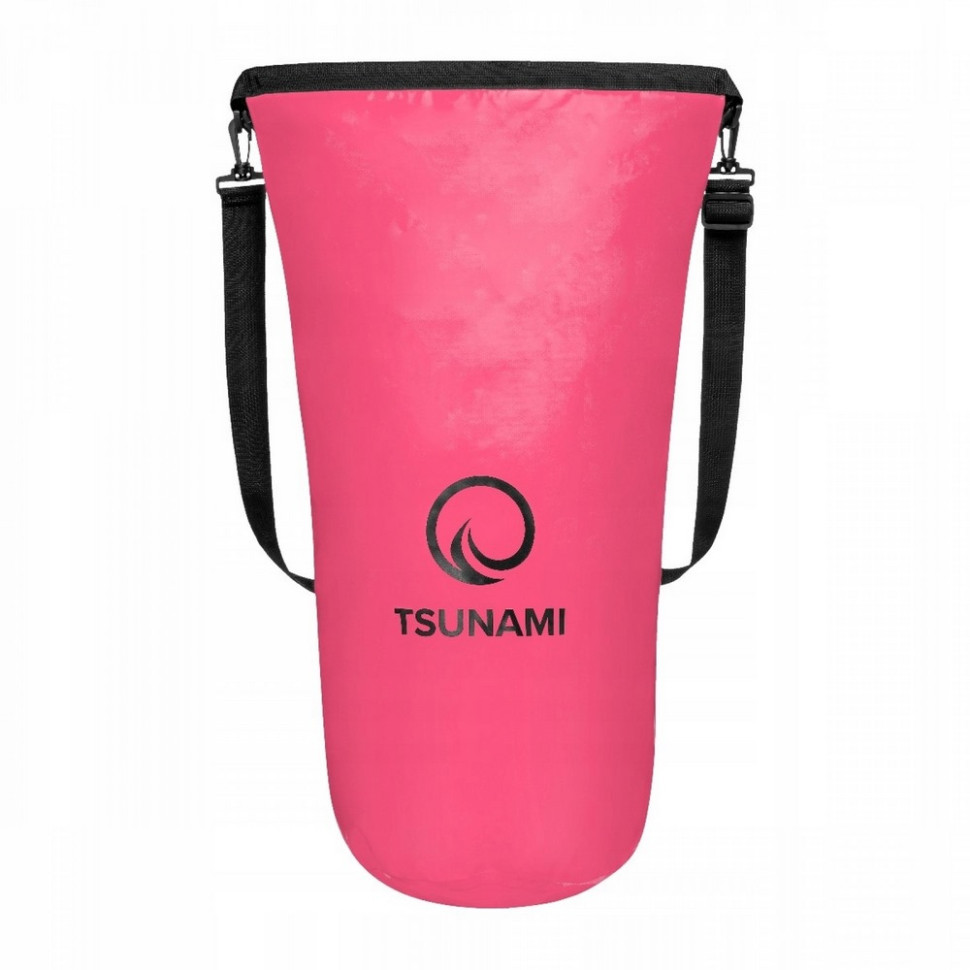 Гермомешок водозащитный Dry Pack TSUNAMI TS004, 30 л