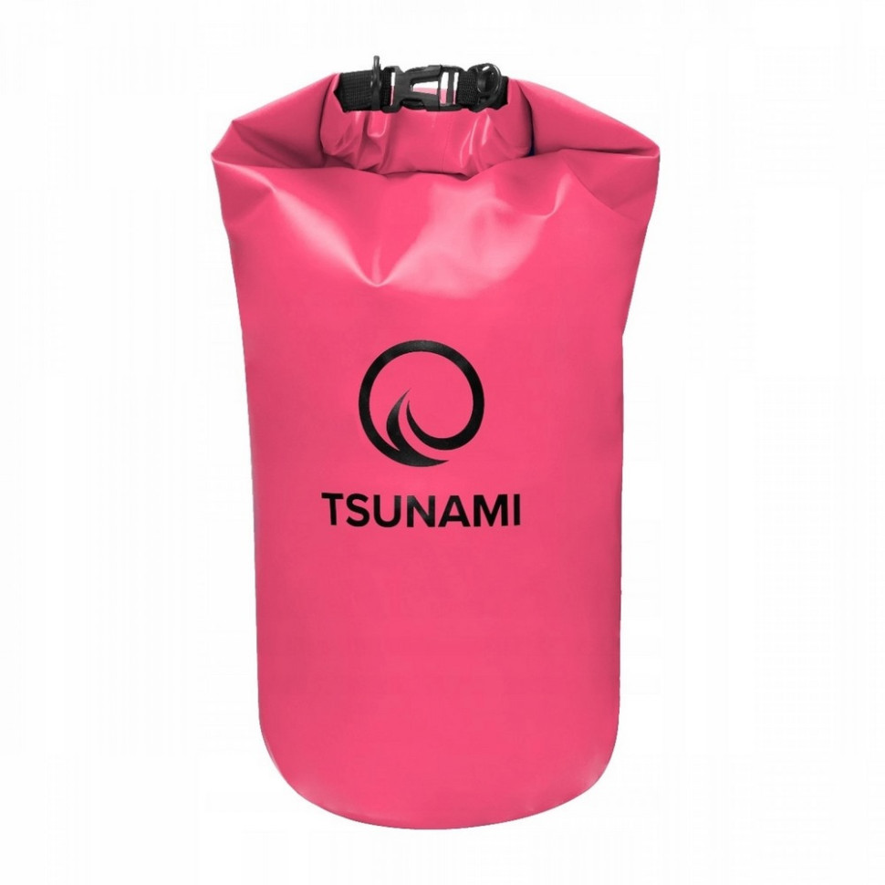 Гермомешок водозащитный Dry Pack TSUNAMI TS004, 30 л