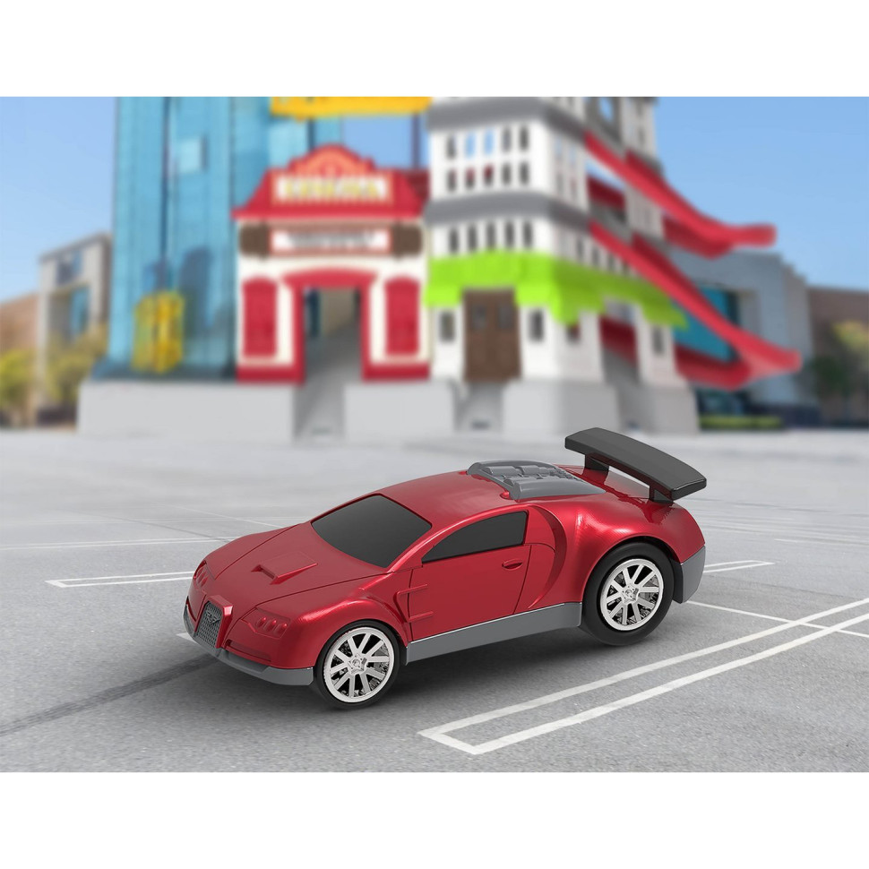 Ігровий набір DRIVEN POCKET SERIES Велике місто, 7 од. WH1076Z
