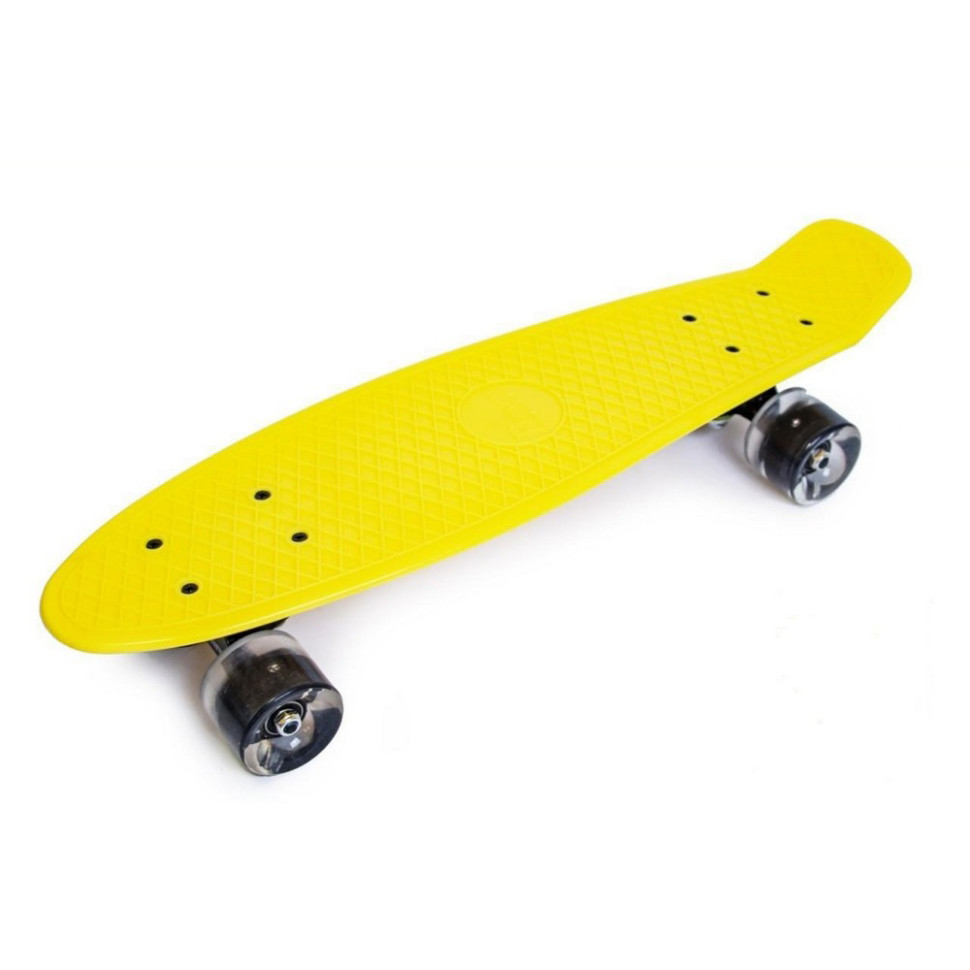 Скейт Penny Board Bambi 945855759 колеса зі світлом 80 кг