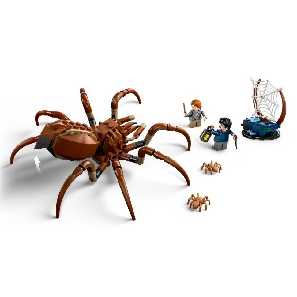 Конструктор «Арагог в Запретном лесу» LEGO 76434, 195 деталей