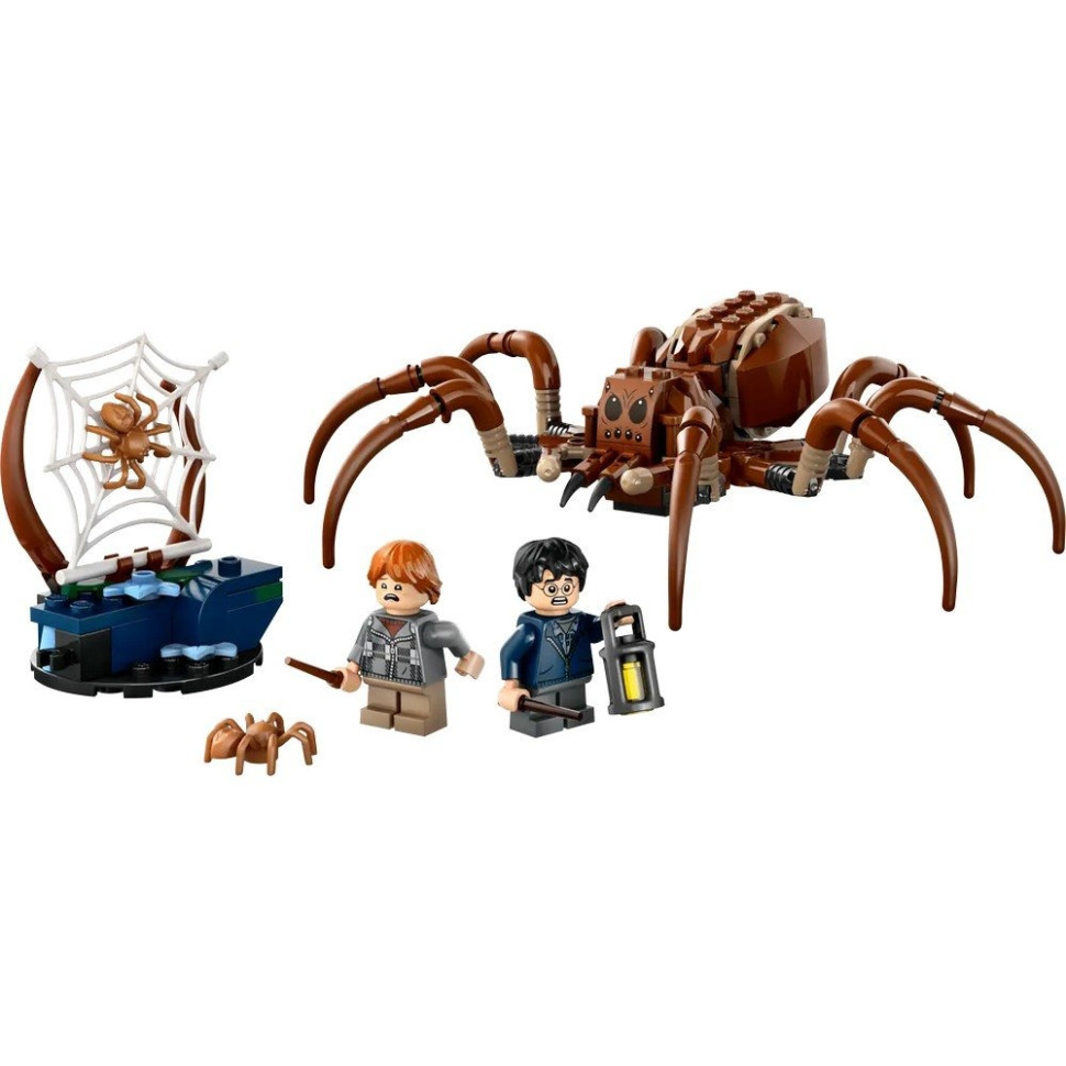 Конструктор «Арагог в Запретном лесу» LEGO 76434, 195 деталей