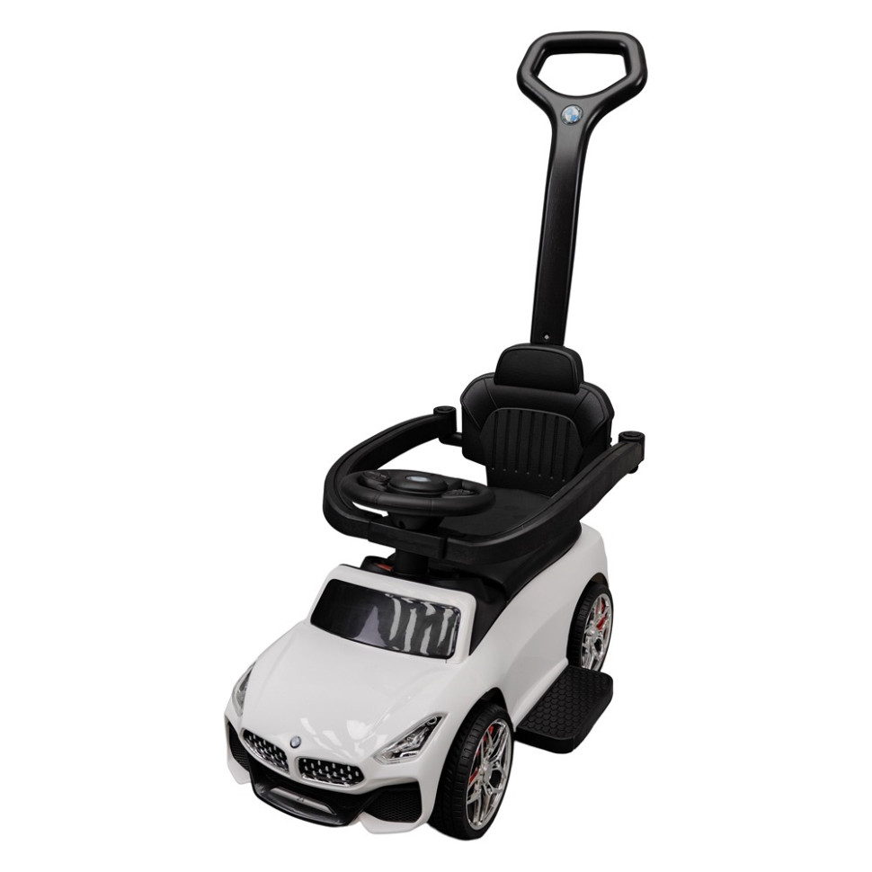 Дитяча Каталка-толокар 2 в 1 Bambi M 6253EL-1 до 20 кг