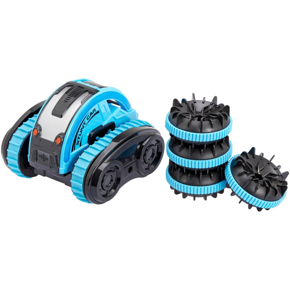 Машинка на радіокеруванні Тачка-перевертачка ZIPP Toys HJ808
