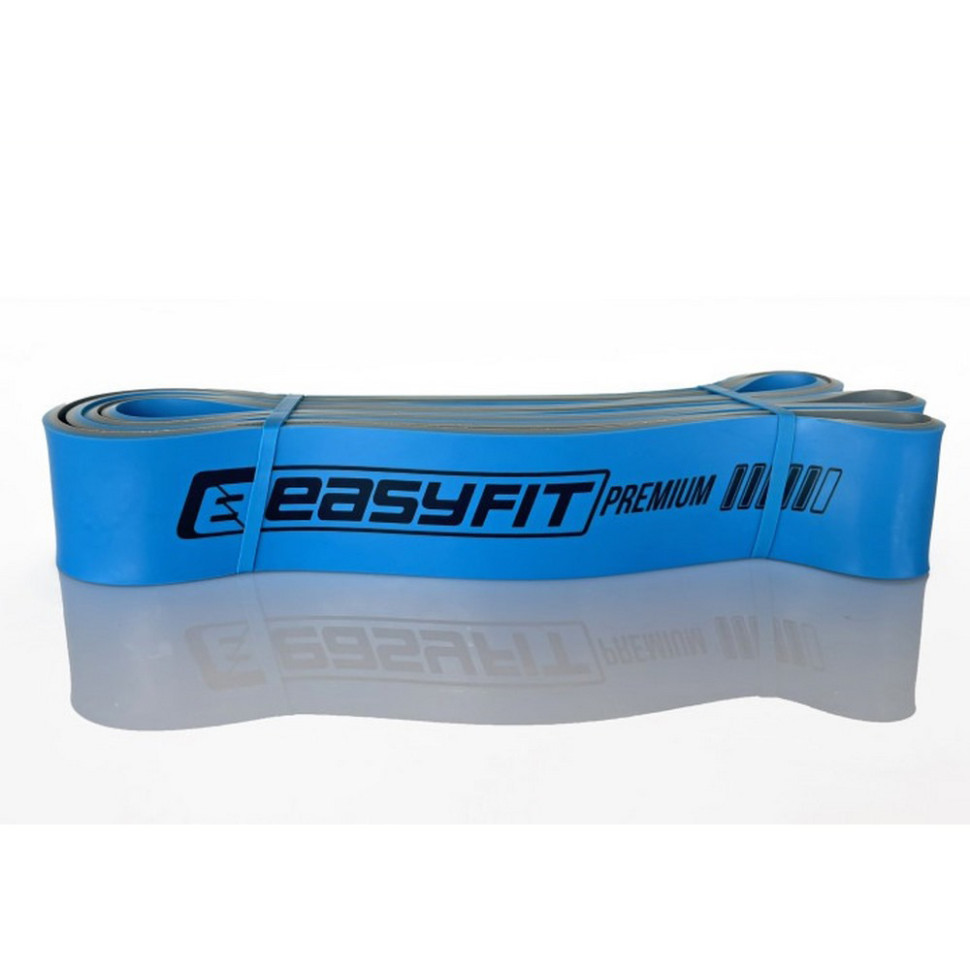 Двухслойная резинка для подтягиваний Premium EasyFit EF-2236-5, 35-63 кг