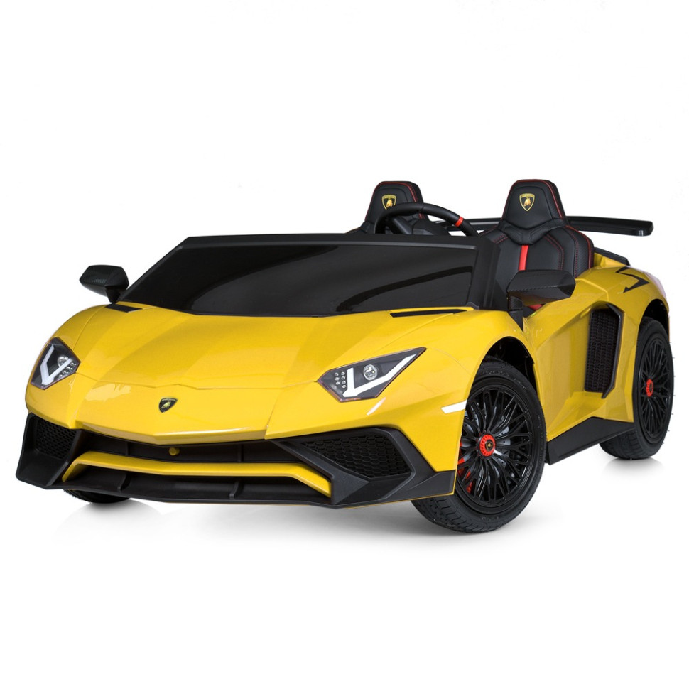 Дитячий електромобіль Машина Bambi 5738AL-6 до 100 кг
