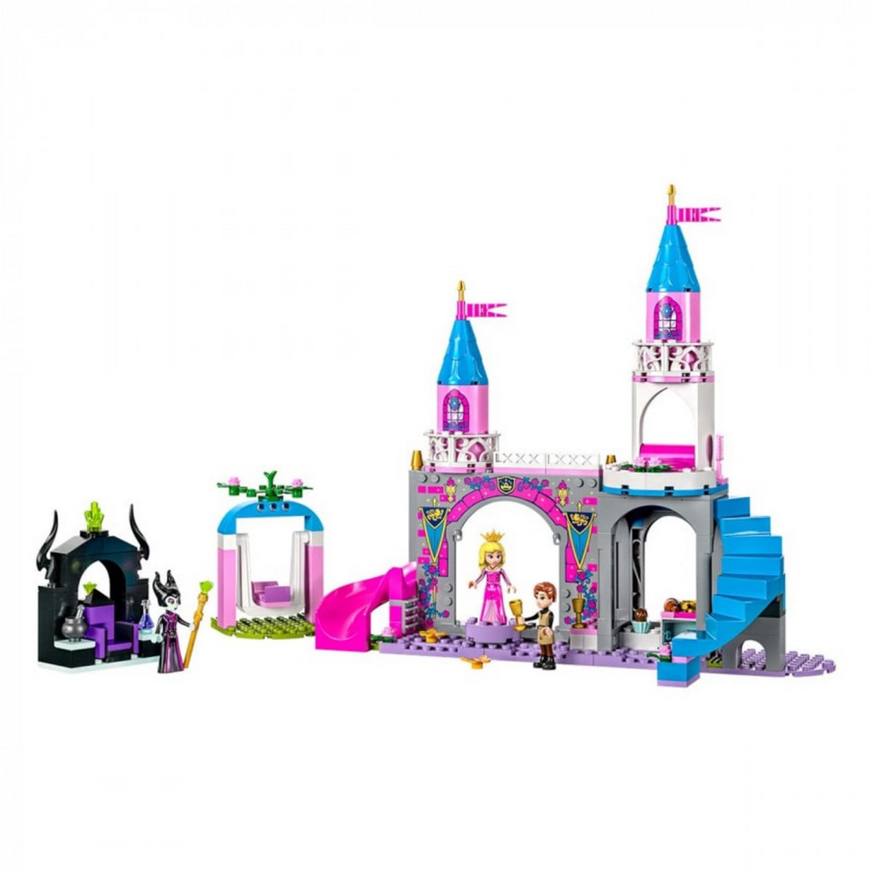 Конструктор LEGO Disney Princess Замок Аврори 43211