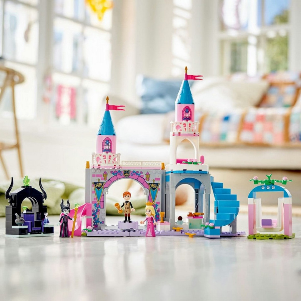 Конструктор LEGO Disney Princess Замок Аврори 43211