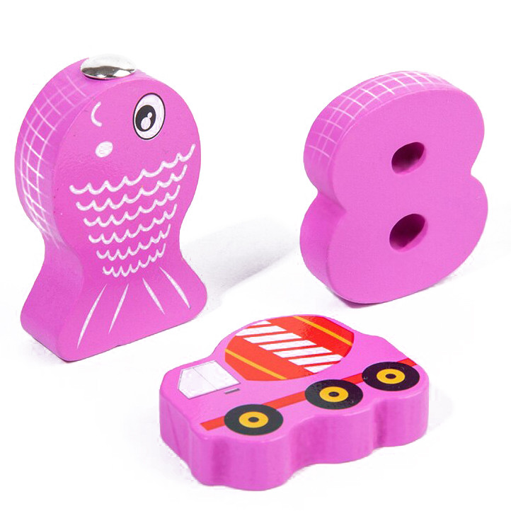 Развивающая игрушка Досточка Limo Toy MD 1647 рыбалка, цифры, фигуры, слова укр/рус