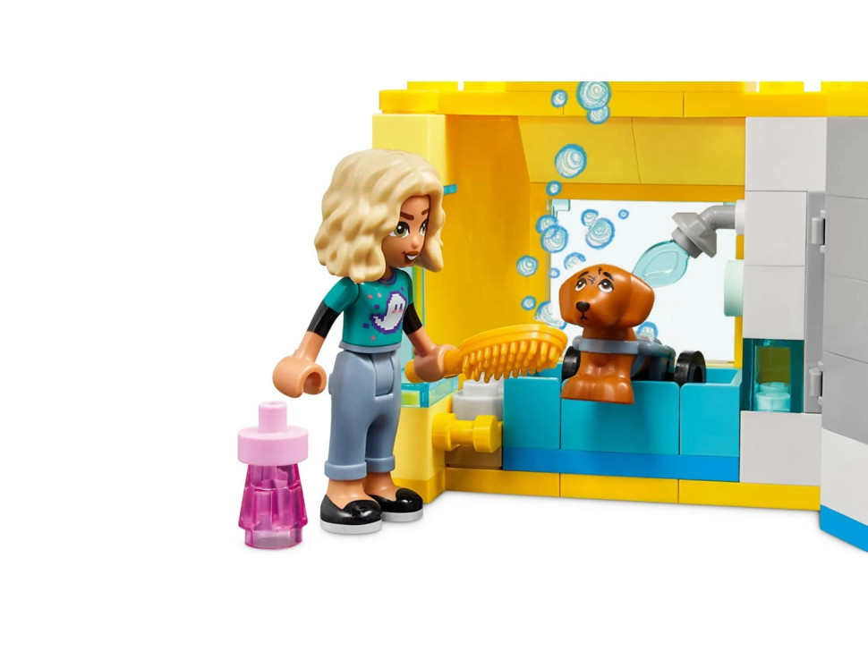 Конструктор LEGO Friends Фургон для спасения собак 41741