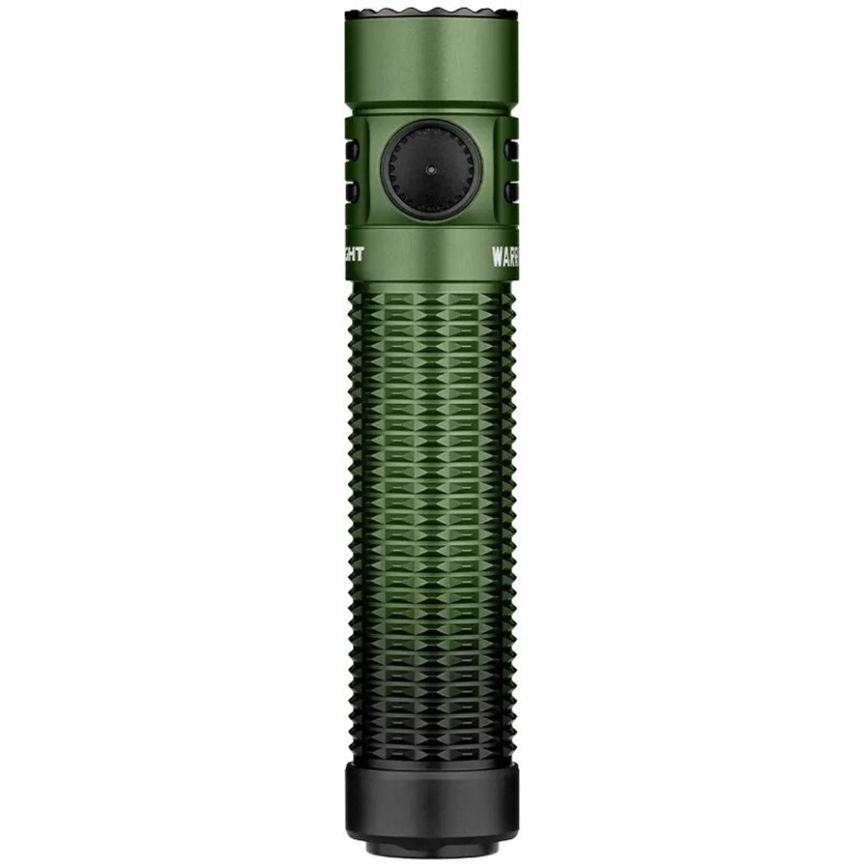 Фонарь Warrior Mini 3 Olight warrior mini 3 FG, зеленый 1750 люмен