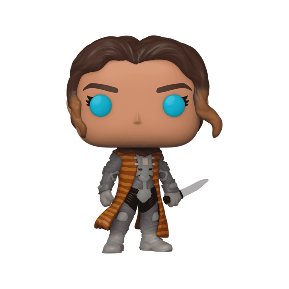 Игровая виниловая фигурка Funko POP! серии Дюна 2 - Чани 72633