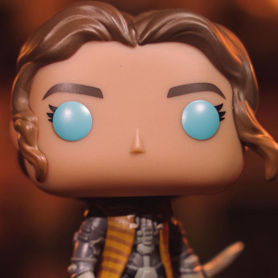 Игровая виниловая фигурка Funko POP! серии Дюна 2 - Чани 72633