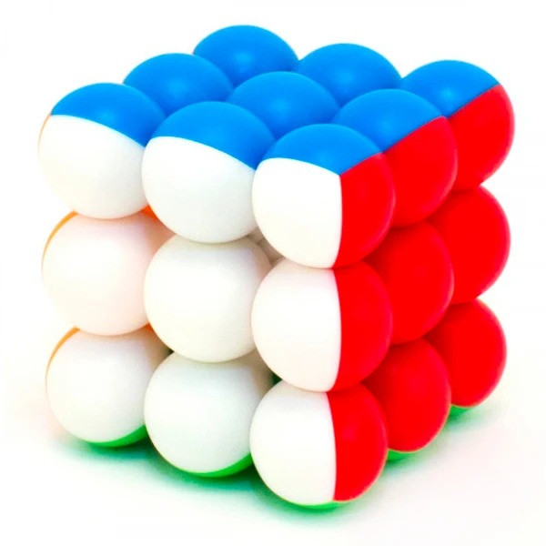Брелок 3х3 YJ BallCube YJ8396 3,5 см
