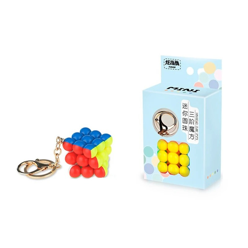 Брелок 3х3 YJ BallCube YJ8396 3,5 см