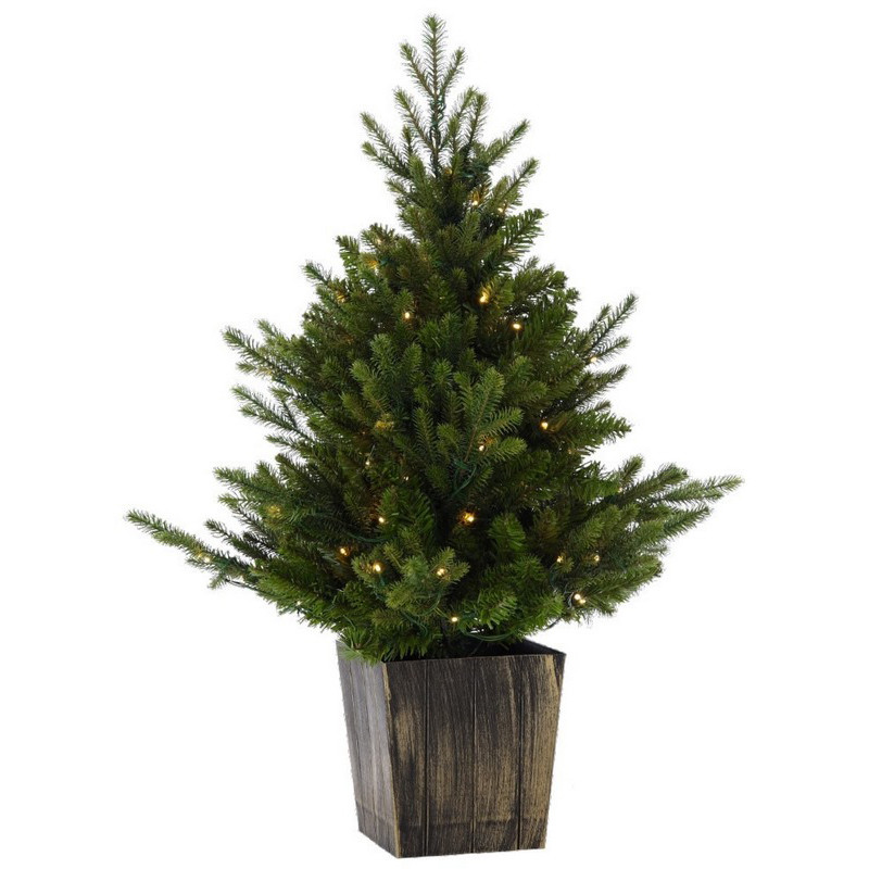 Ялинка штучна в горщику Chomik 5900779899087 висота 90 см