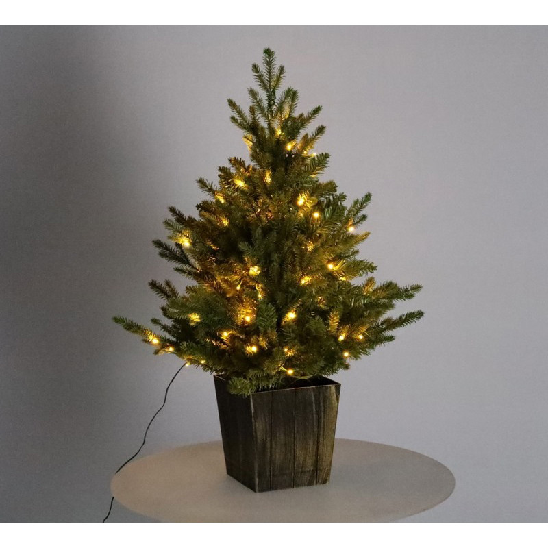 Ялинка штучна в горщику Chomik 5900779899087 висота 90 см