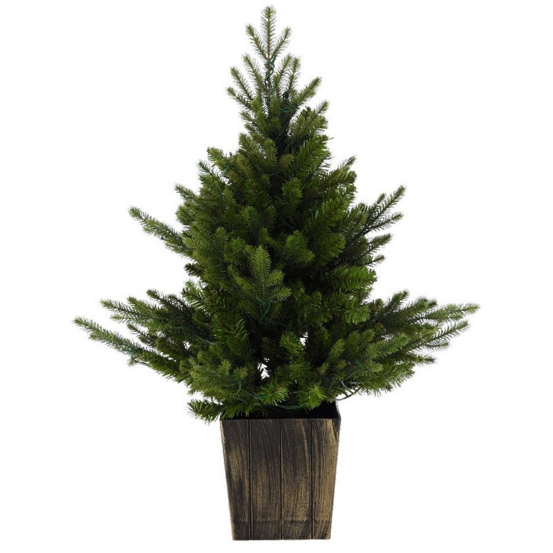 Ялинка штучна в горщику Chomik 5900779899087 висота 90 см