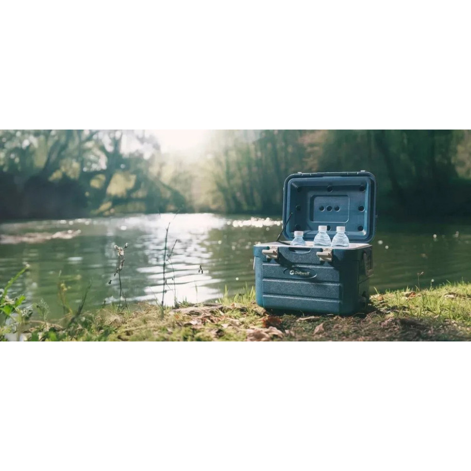 Термобокс Coolbox Fulmar Deep Outwell 928946 Blue 51,5х36,5х33 см 30 л