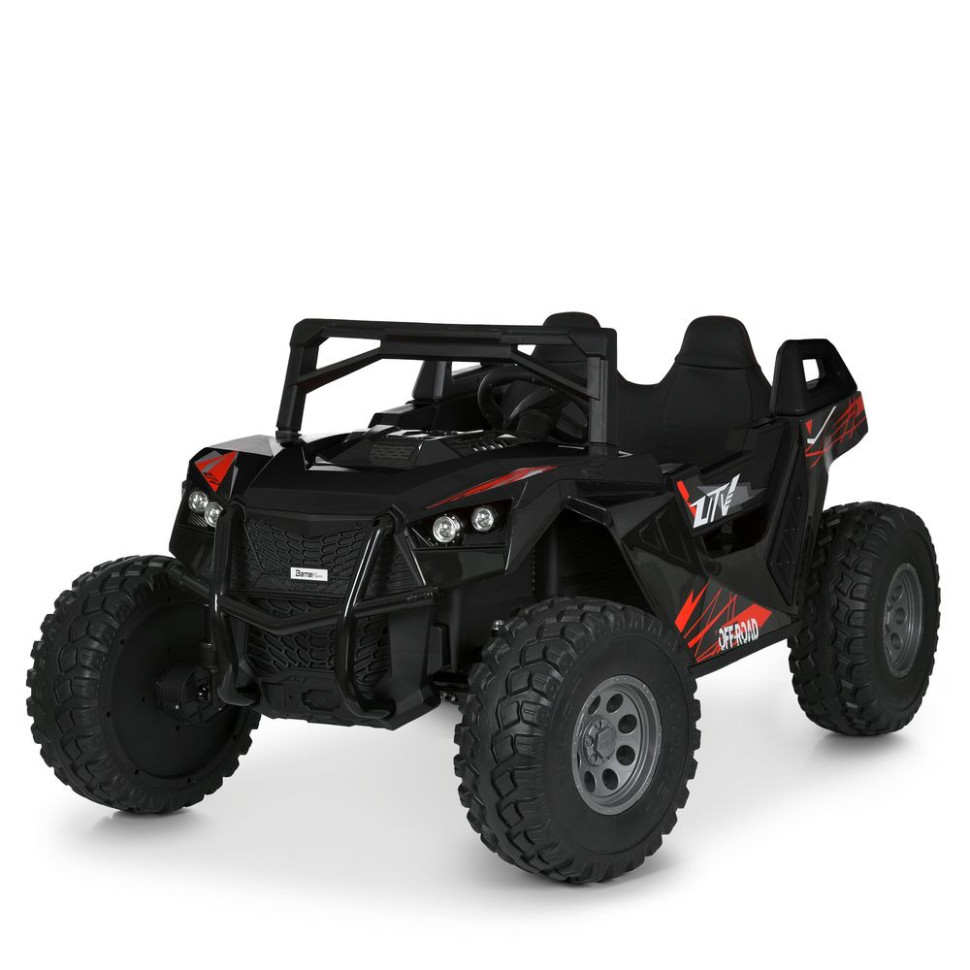 Дитячий електромобіль Джип Bambi Racer M 6291EBLR-2(24V) до 30 кг