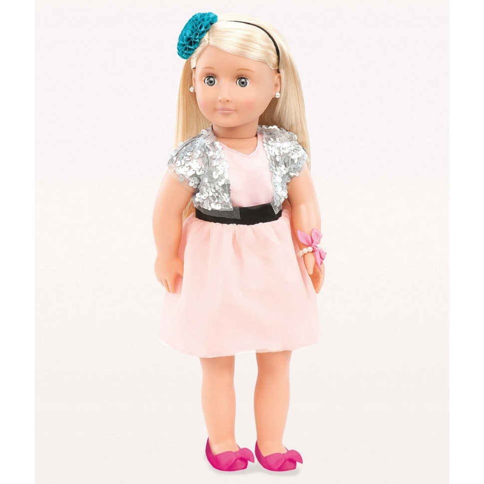 Кукла Our Generation Аня с украшениями 46 см BD31052Z