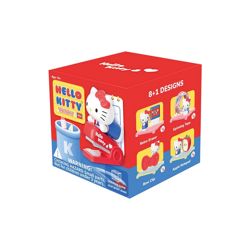 Фігурка-сюрприз Hello Kitty 