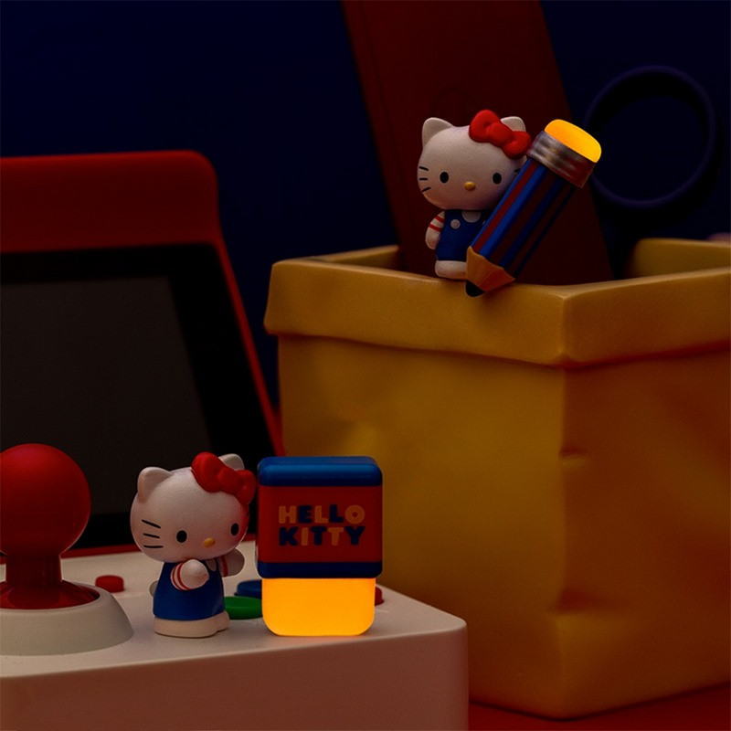 Фігурка-сюрприз Hello Kitty 