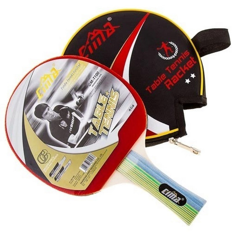 Ракетка для настольного тенниса Cima Gemini Sport CM100-1