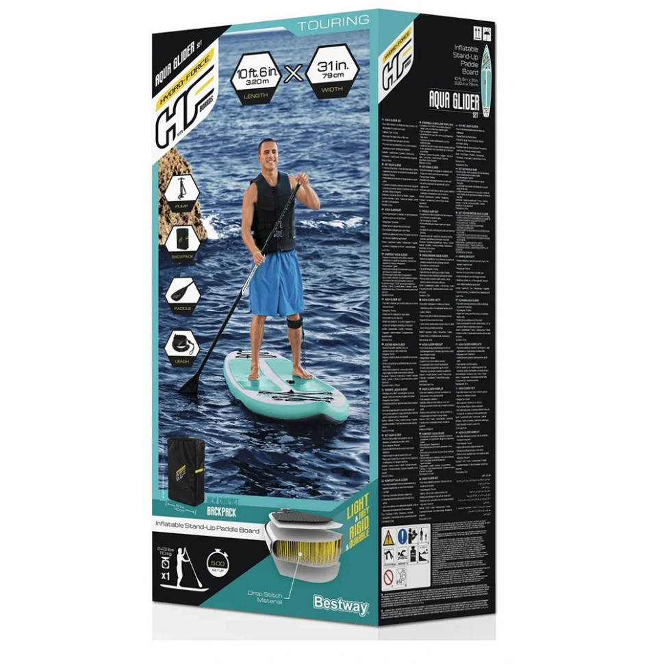 SUP борд Bestway 65347, 320x79x12 см