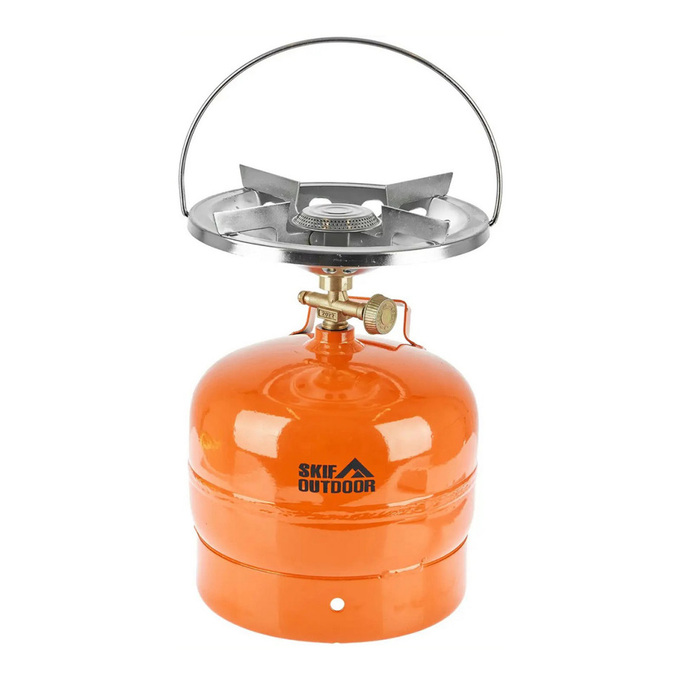 Газовий комплект туристичний Burner 5 Skif Outdoor GSB5