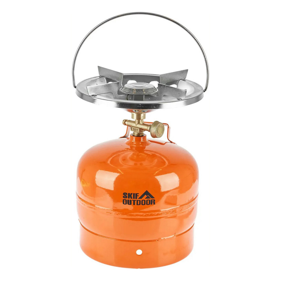 Газовий комплект туристичний Burner 5 Skif Outdoor GSB5