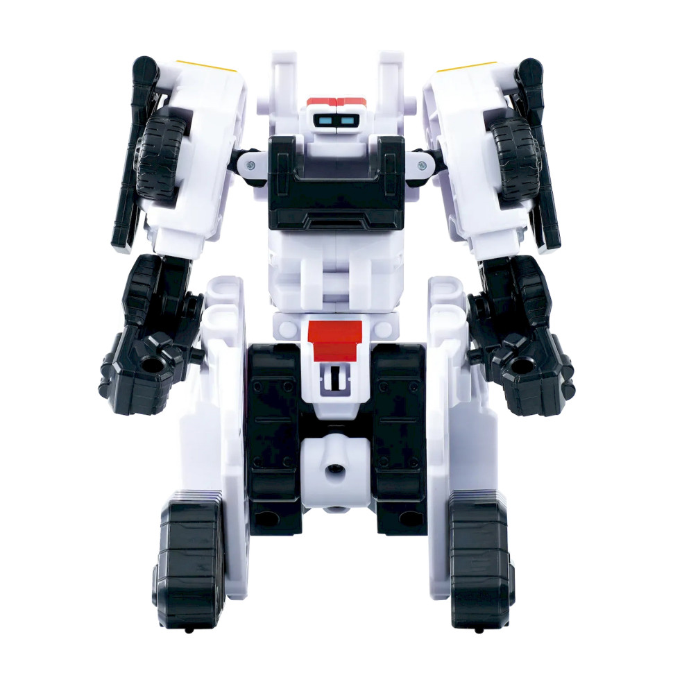Дитяча іграшка-трансформер S5 тобот M TOBOT 301151, 7х14х19 см