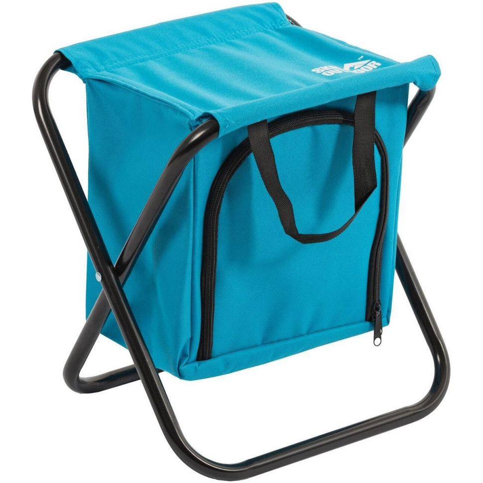 Стілець розкладний Keeper I Skif Outdoor QP-FD06LBL, light-blue