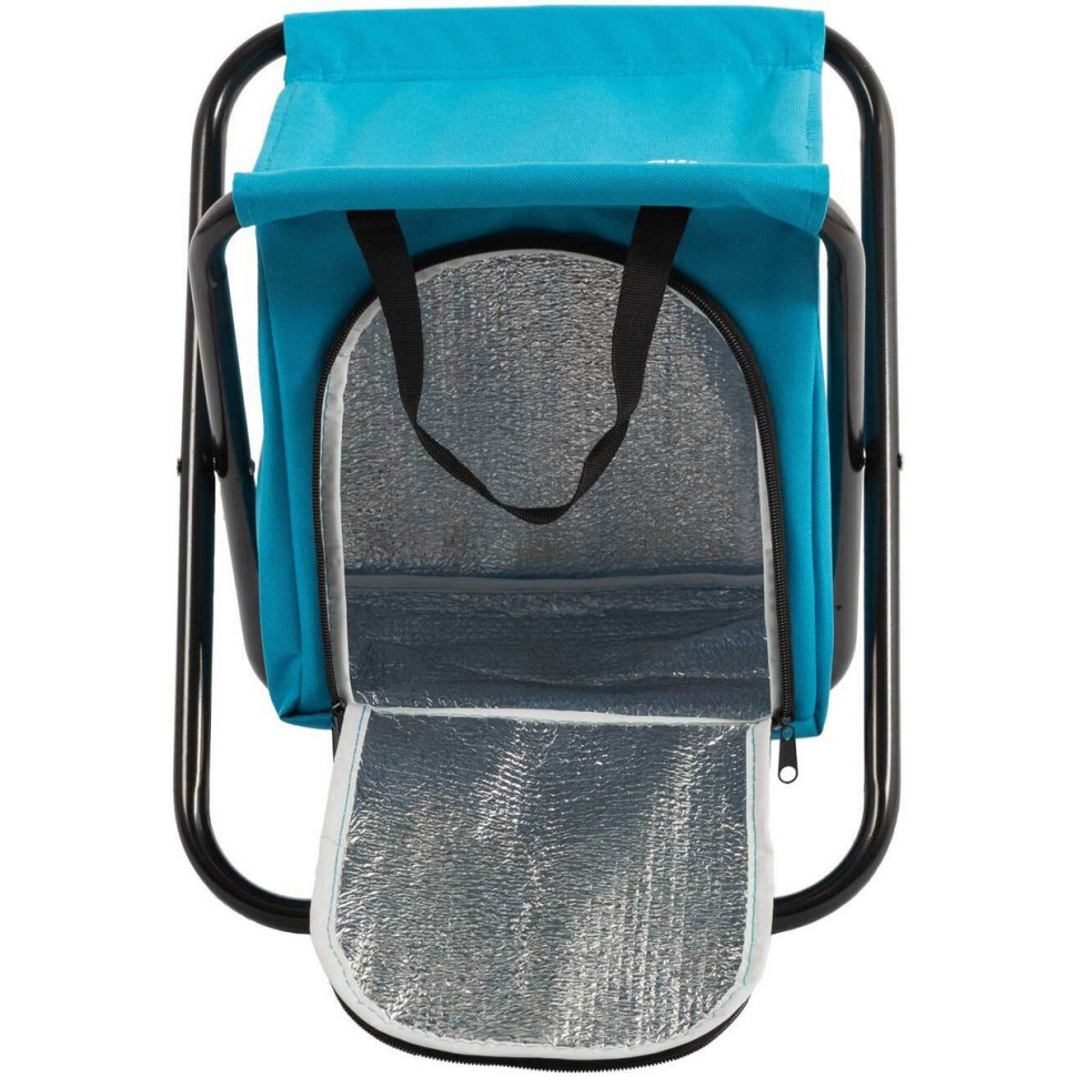 Стілець розкладний Keeper I Skif Outdoor QP-FD06LBL, light-blue