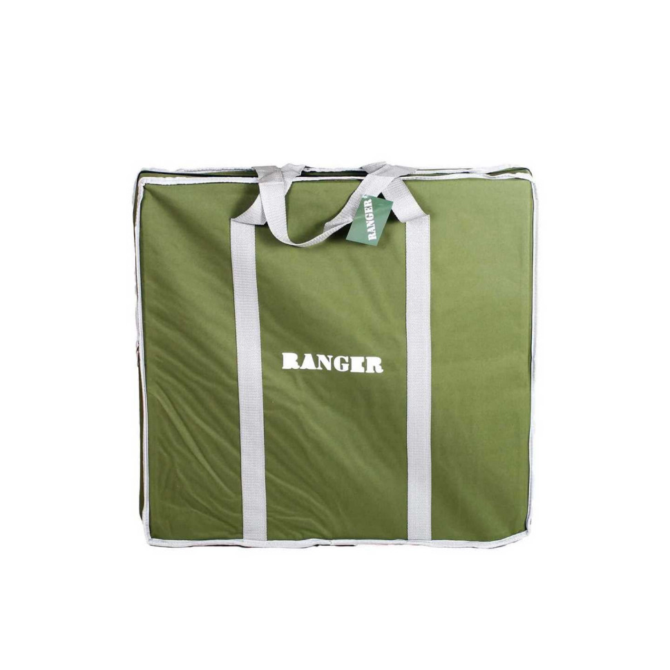 Комплект мебели складной Ranger TA 21407+FS21124 металлик RA 1102
