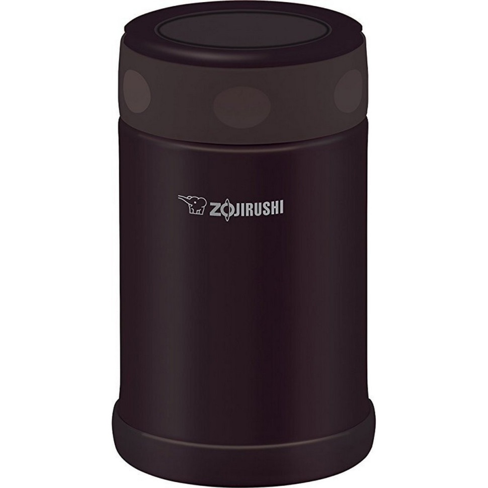 Харчовий термоконтейнер Zojirushi SW-EAE50TD 0,5 л, коричневий
