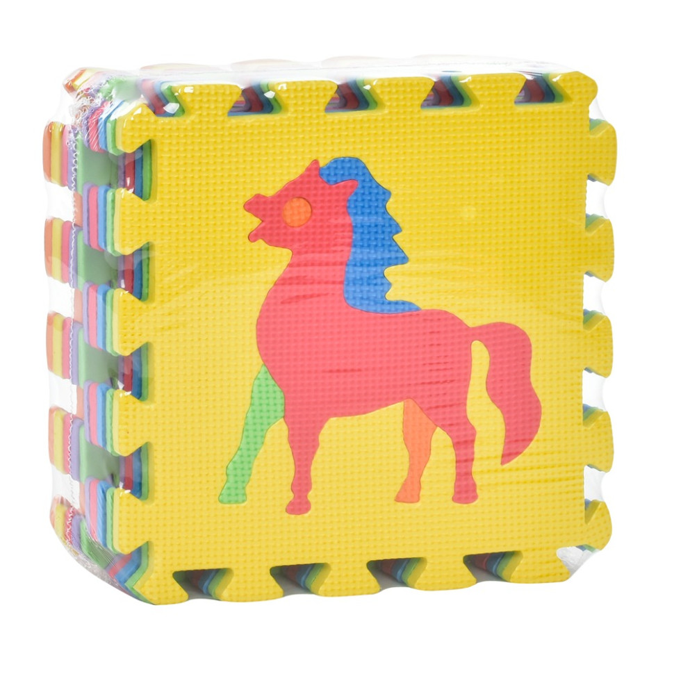 Дитячий килимок Мозаїка 