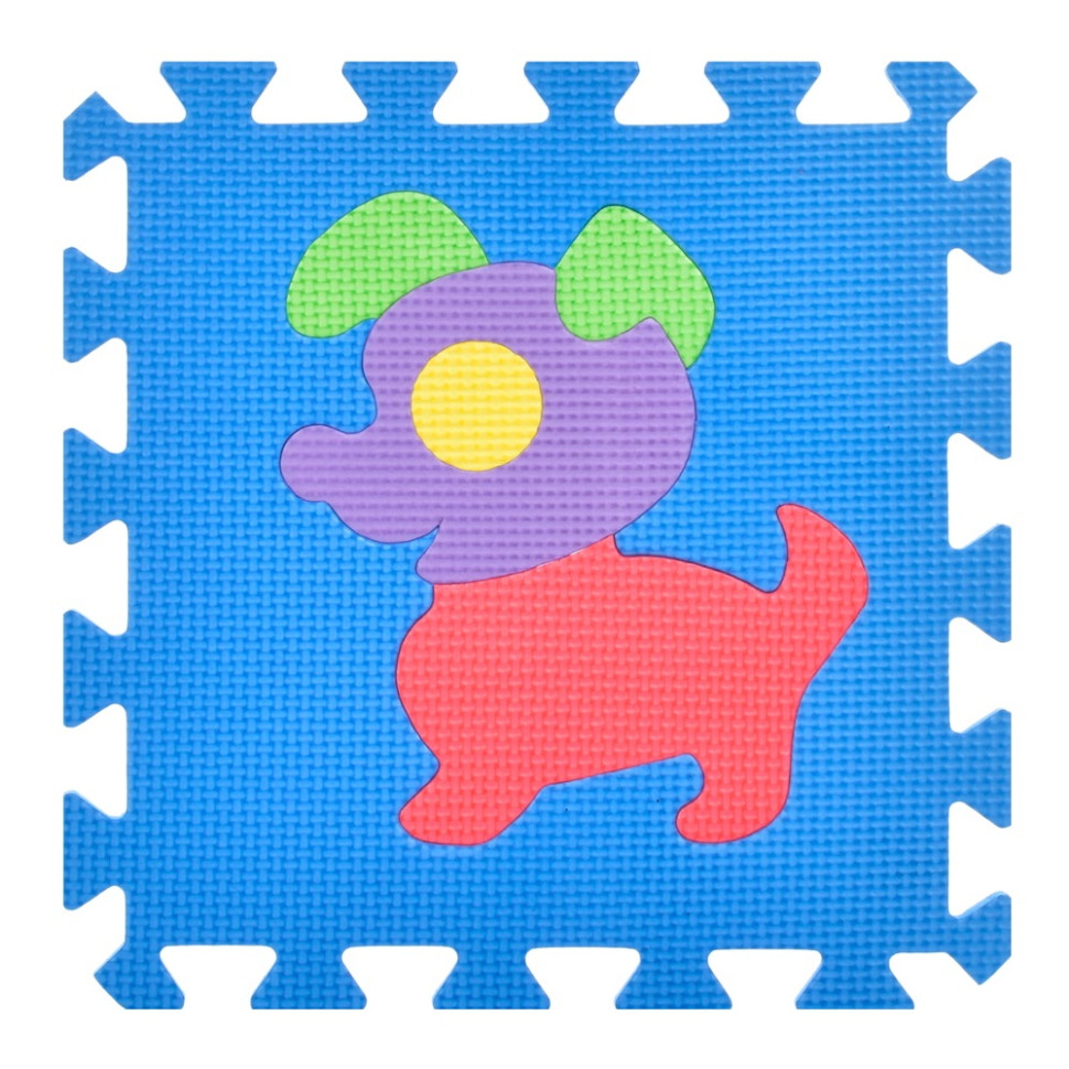 Дитячий килимок Мозаїка 