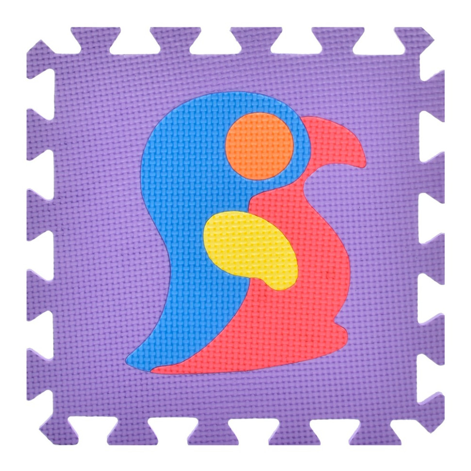 Дитячий килимок Мозаїка 