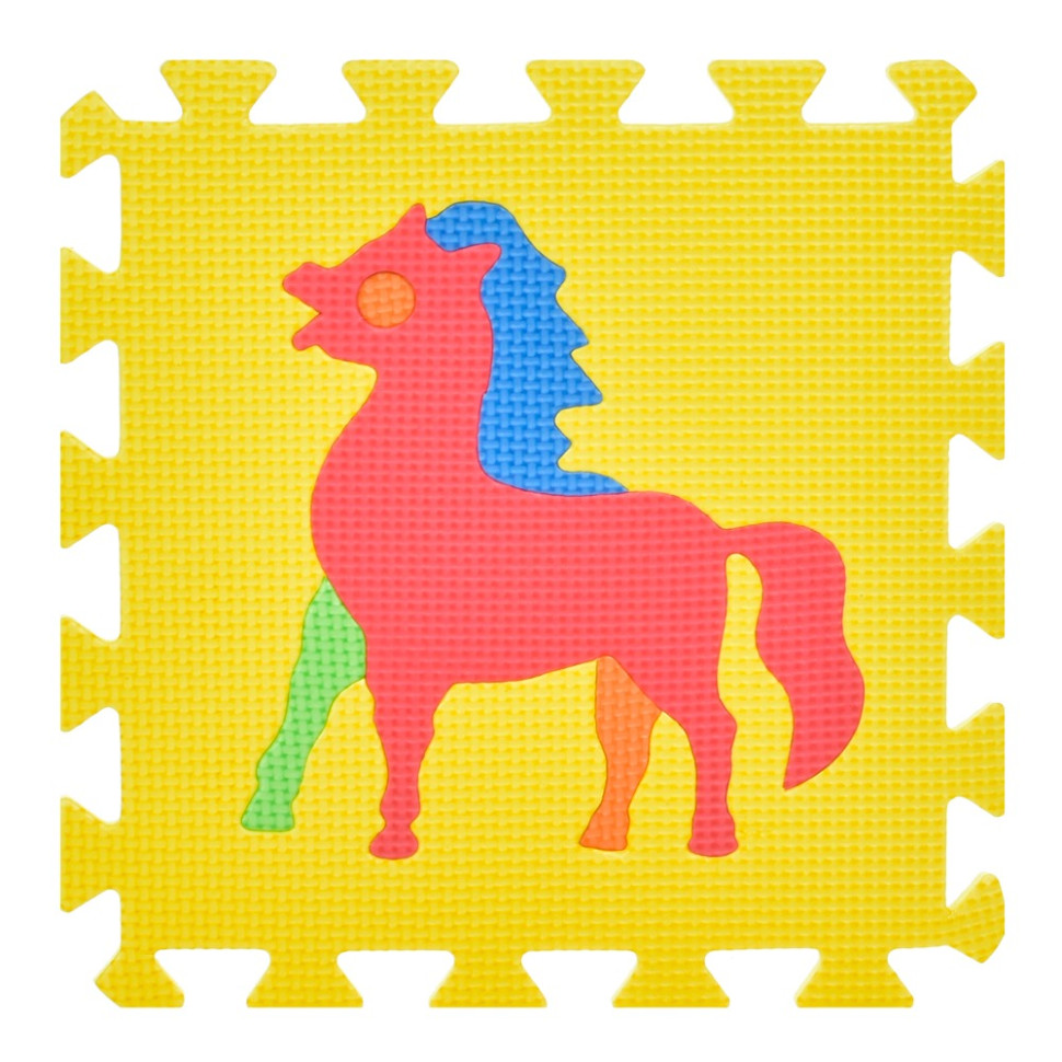 Дитячий килимок Мозаїка 