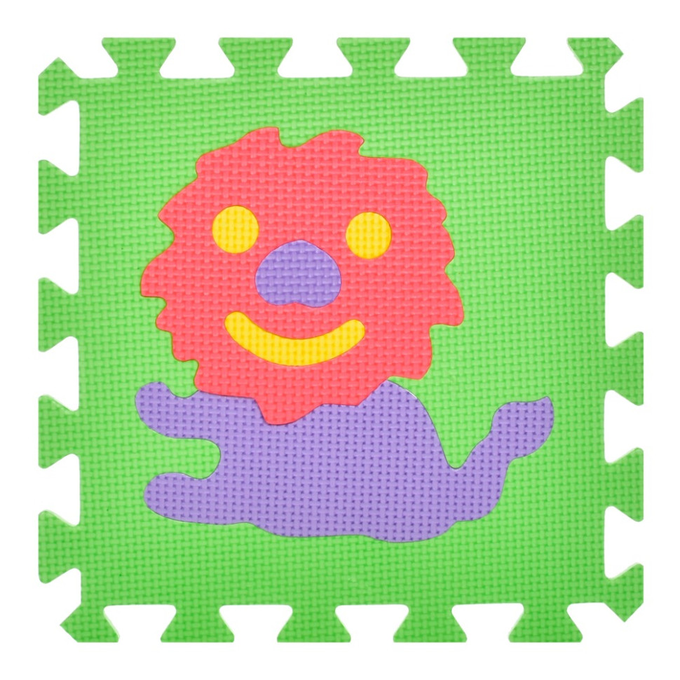 Дитячий килимок Мозаїка 