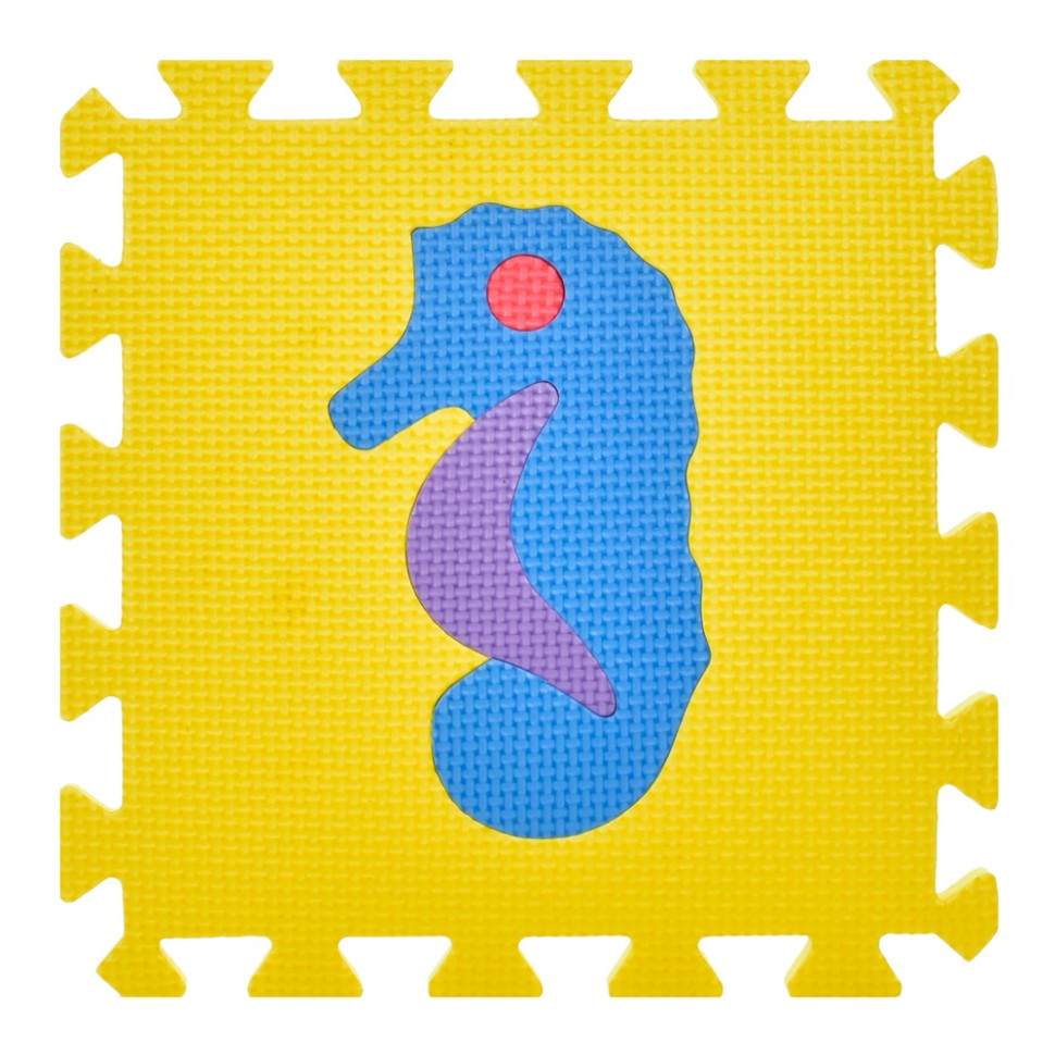 Дитячий килимок Мозаїка 