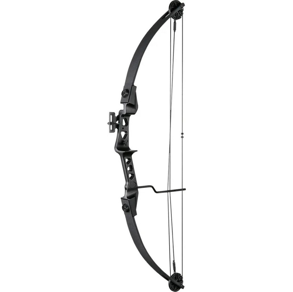 Блочний лук CB30 Sonic Лук Man Kung MK-CB30BK, сила натягу 13 кг