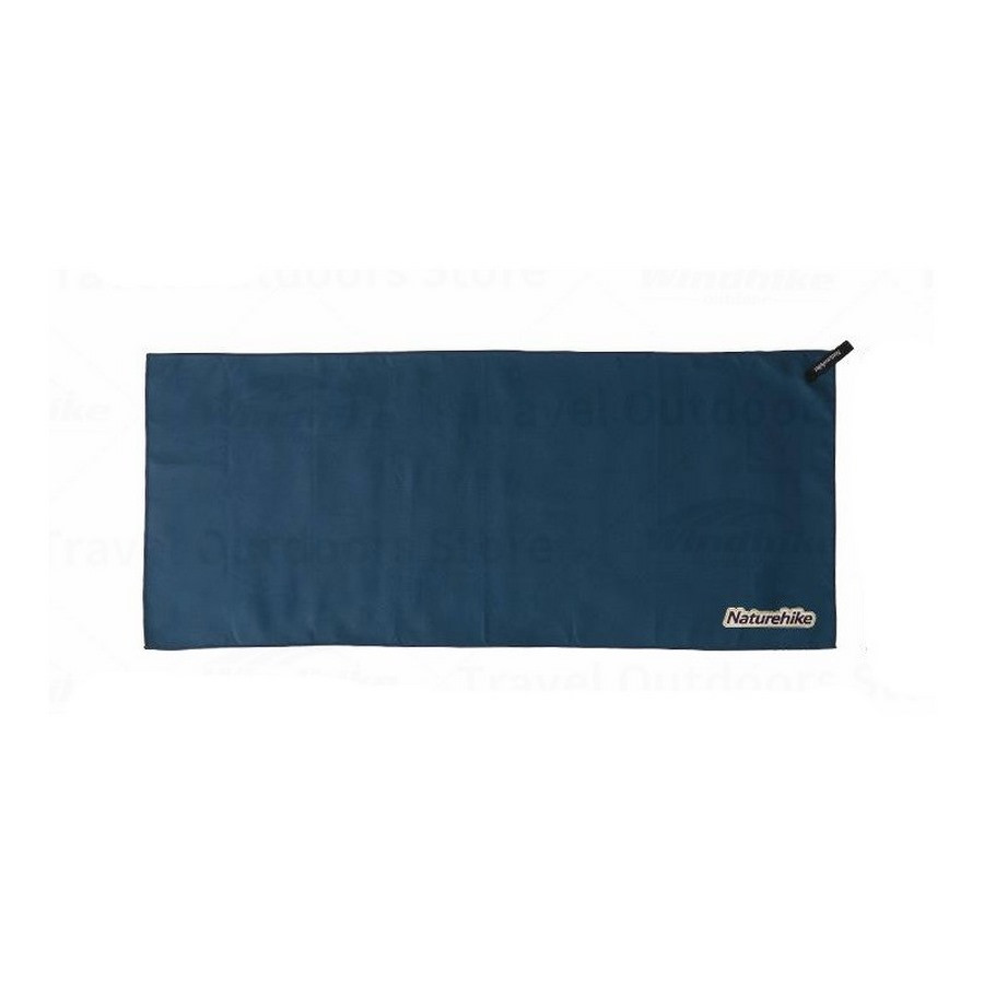 Рушник швидковисихаючий CNK2300SS010 Naturehike 6976023925474, 156 x 80 темно-синій