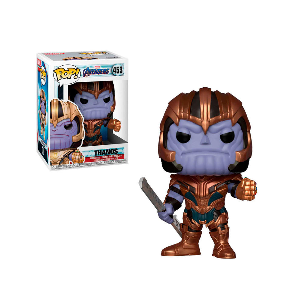 Игровая фигурка FUNKO POP! cерии 