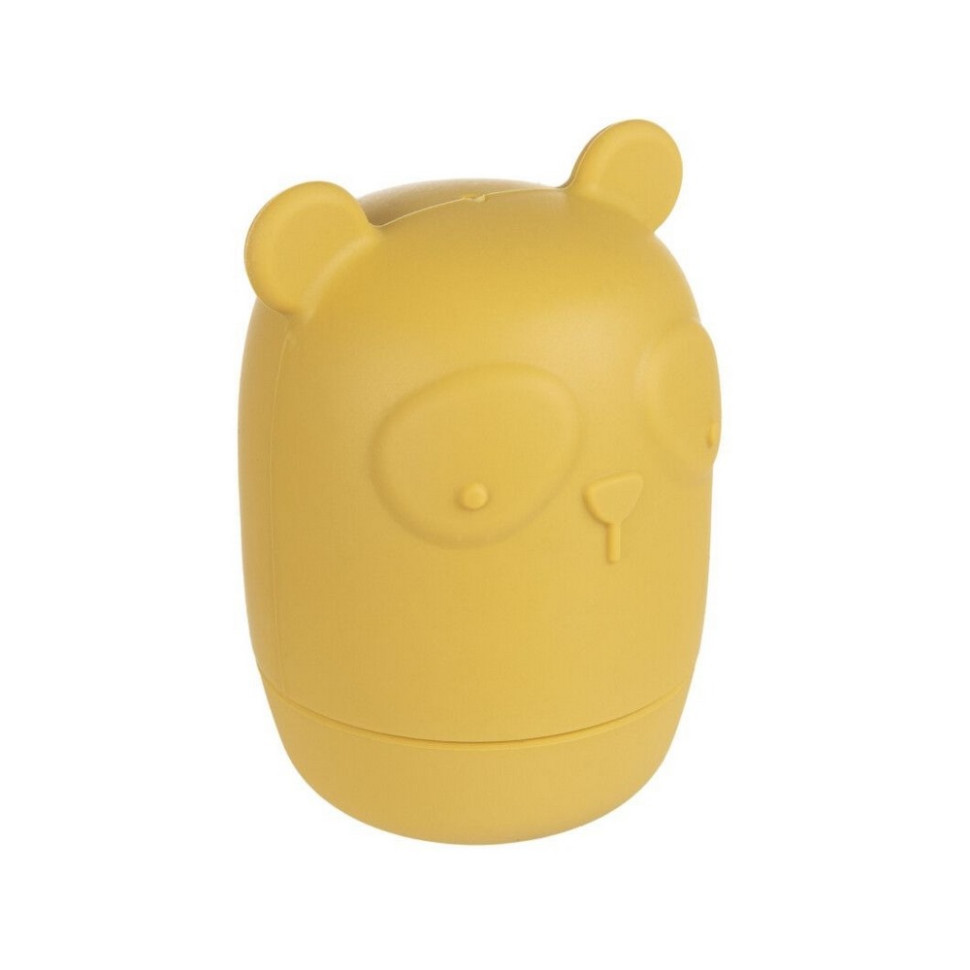 Набор игрушек для купания Canpol babies 80/308, 4 штучки, силиконовые